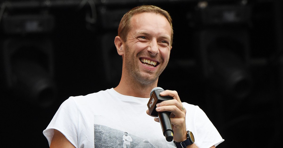 chris martin