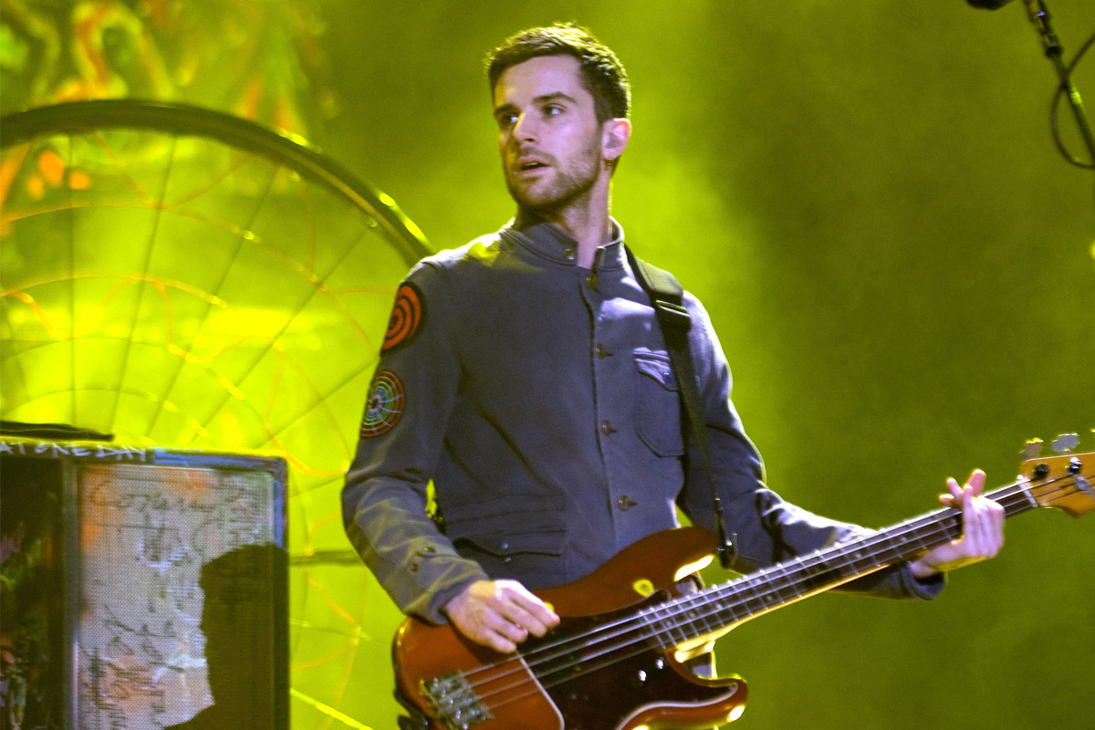 guy berryman